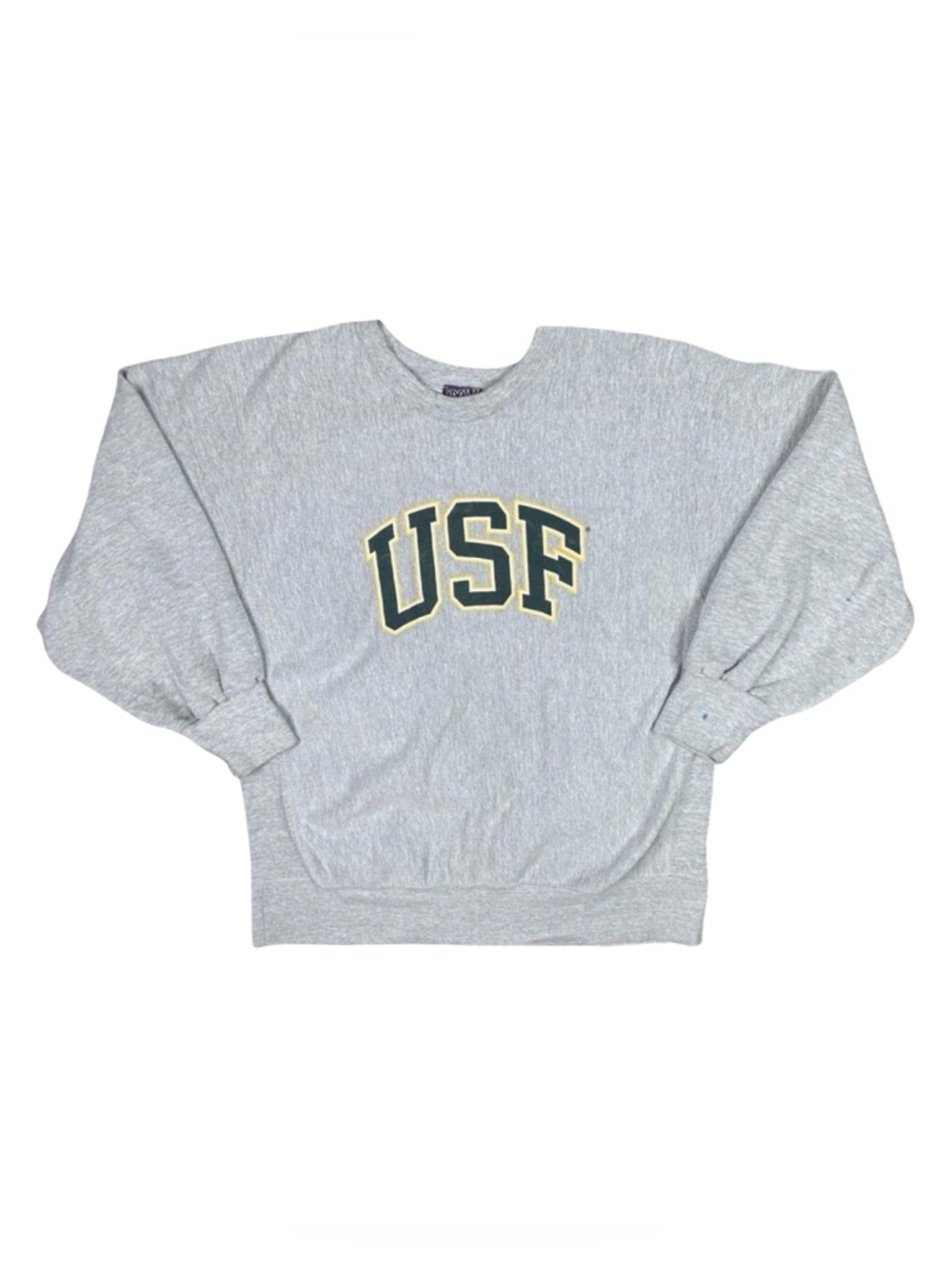 Vintage MV Sport University of South Florida Crew Neck - Size XL